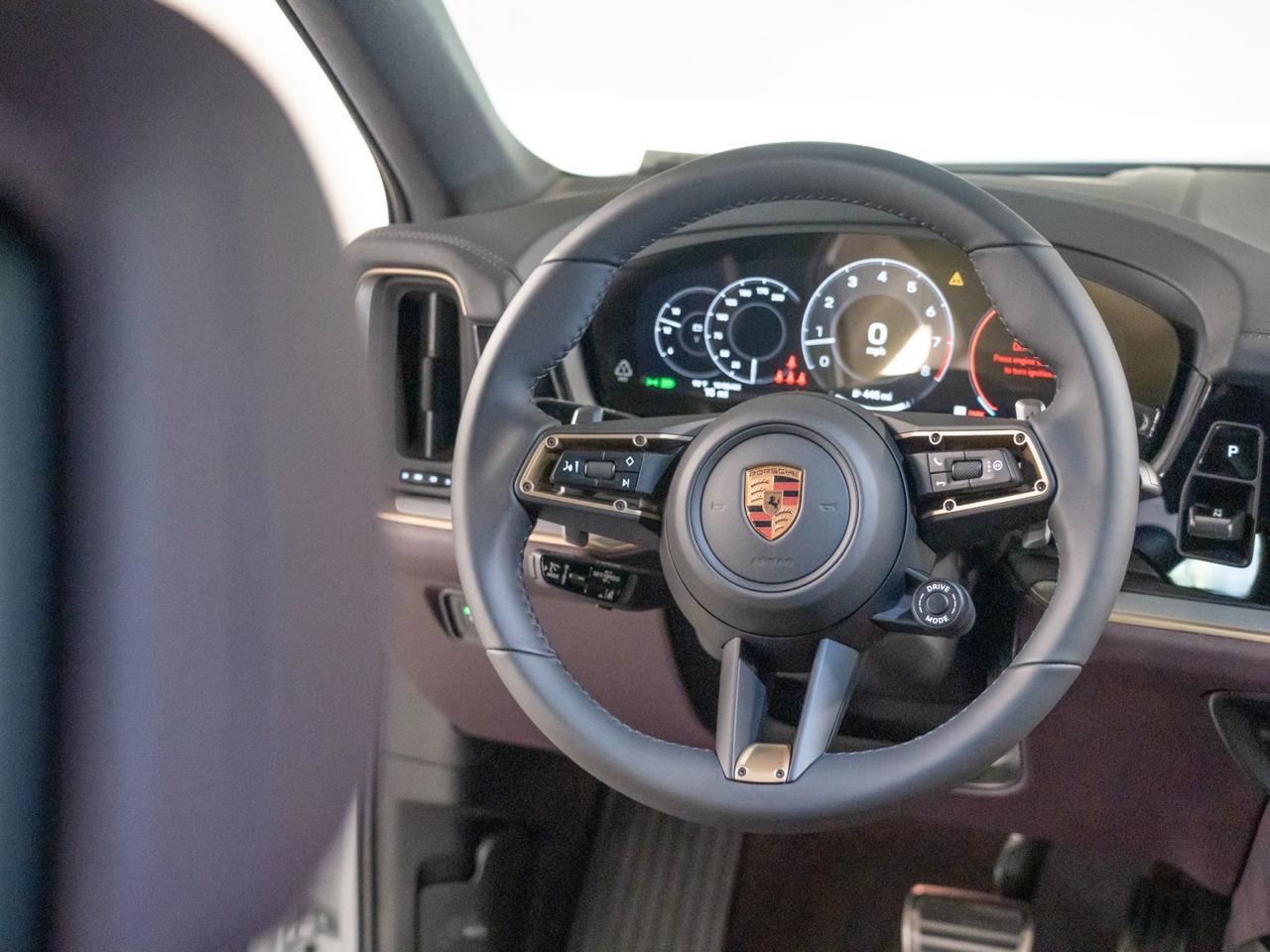 2026 Porsche Cayenne S Coupe Pompano Beach FL