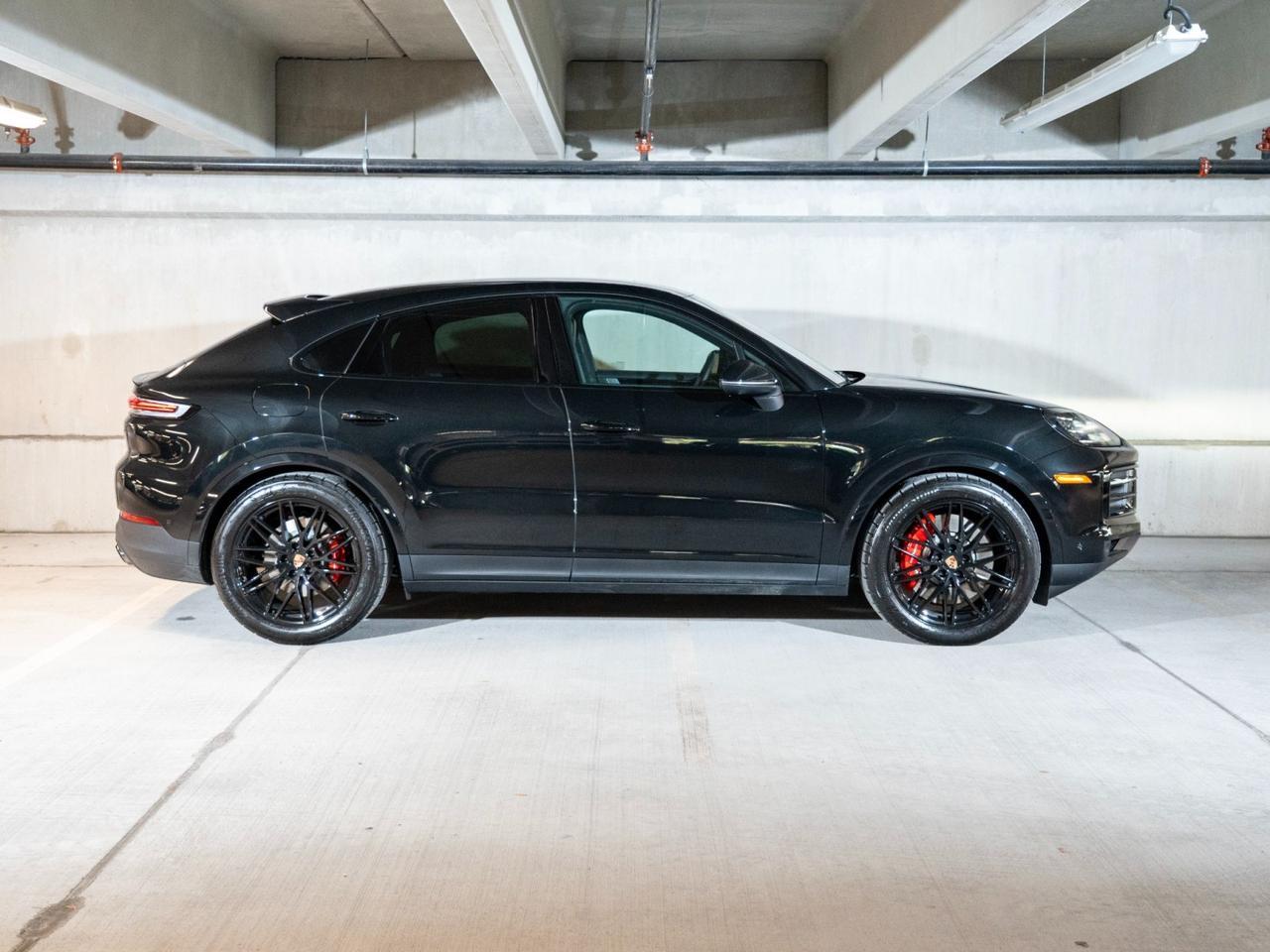 2026 Porsche Cayenne S Coupe Pompano Beach FL