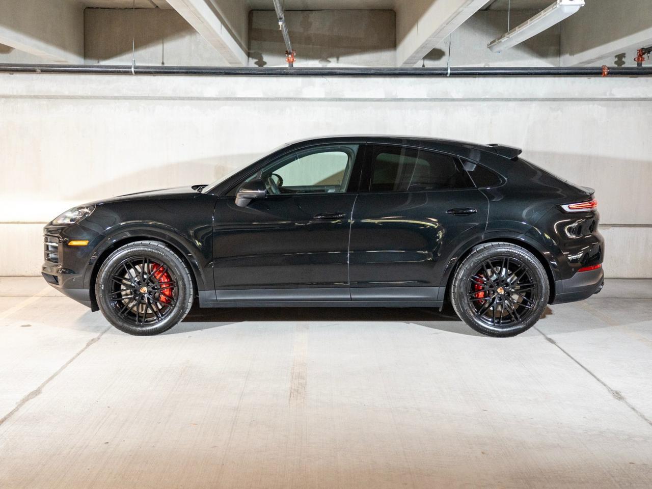 2026 Porsche Cayenne S Coupe Pompano Beach FL