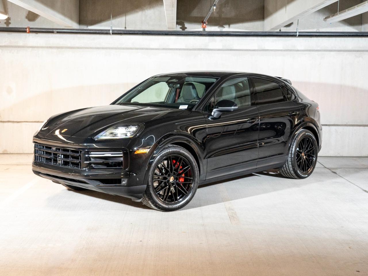 2026 Porsche Cayenne