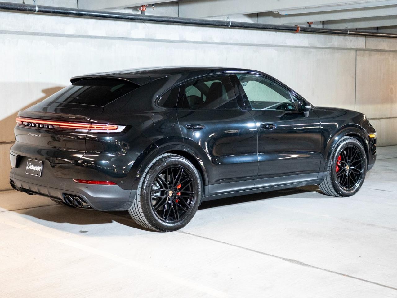 2026 Porsche Cayenne S Coupe Pompano Beach FL