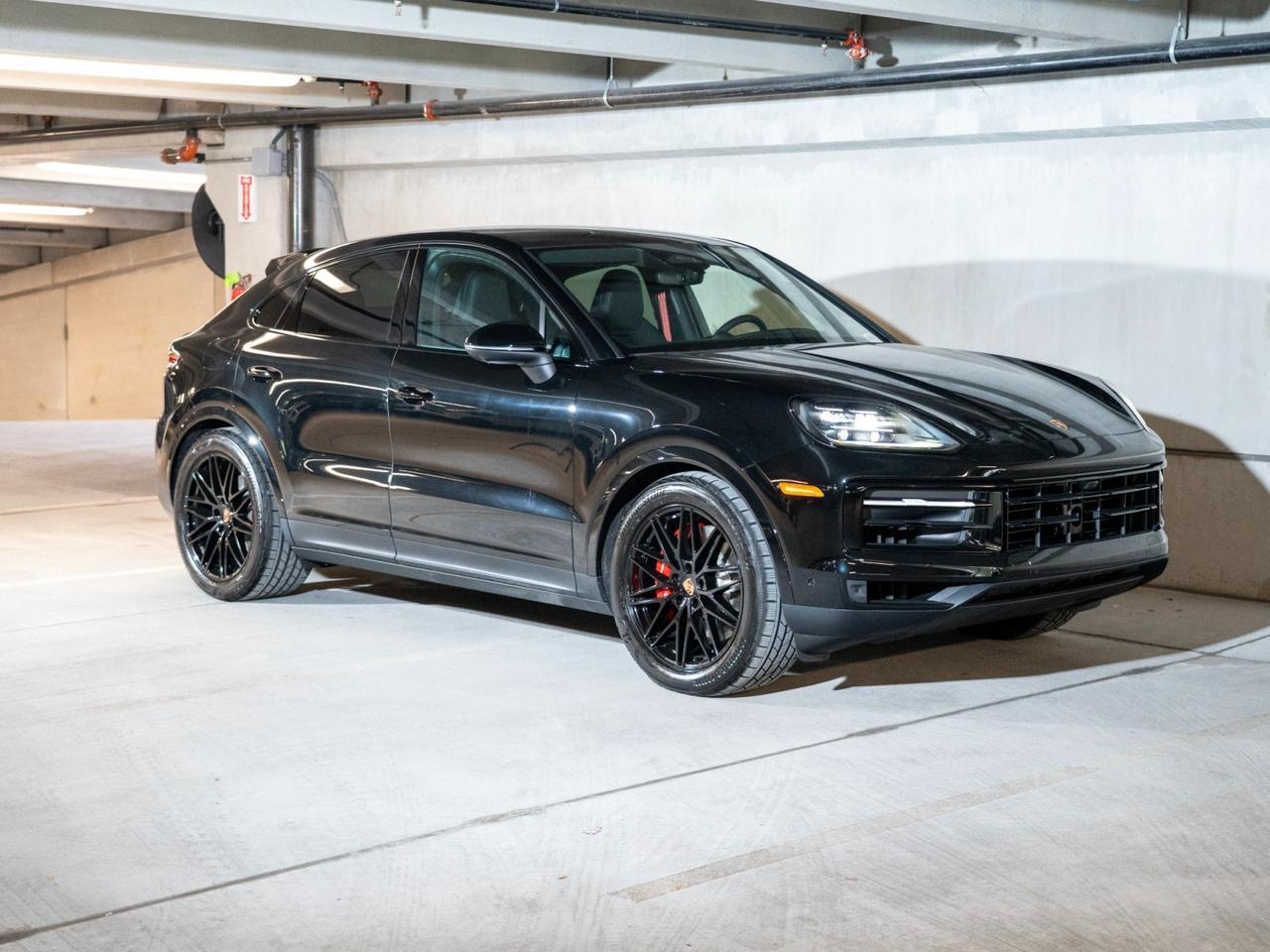 2026 Porsche Cayenne S Coupe Pompano Beach FL