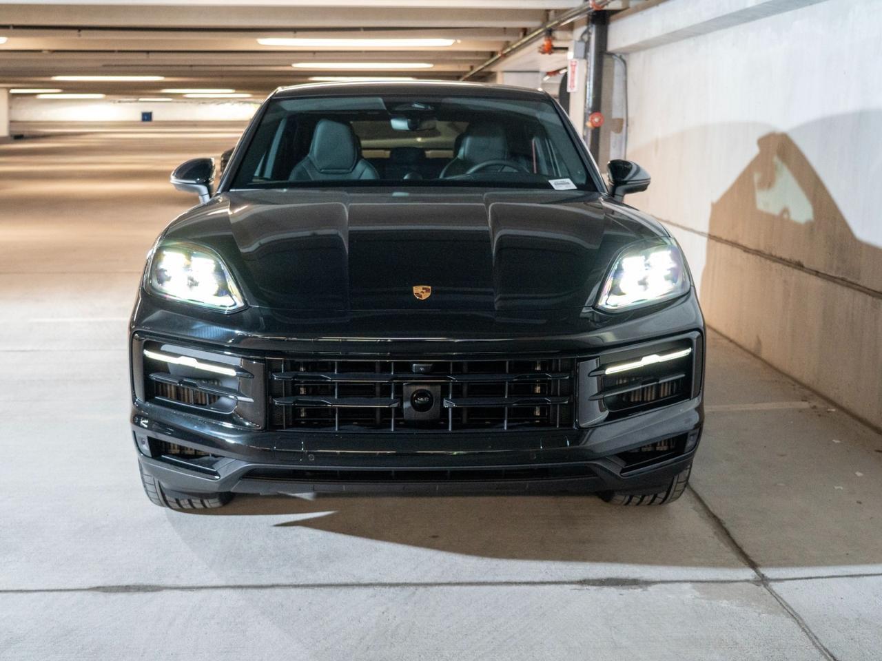 2026 Porsche Cayenne S Coupe Pompano Beach FL