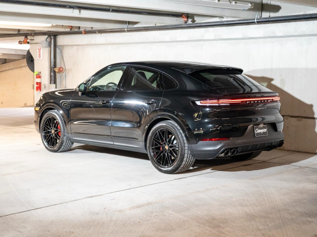 2026 Porsche Cayenne S Coupe Pompano Beach FL