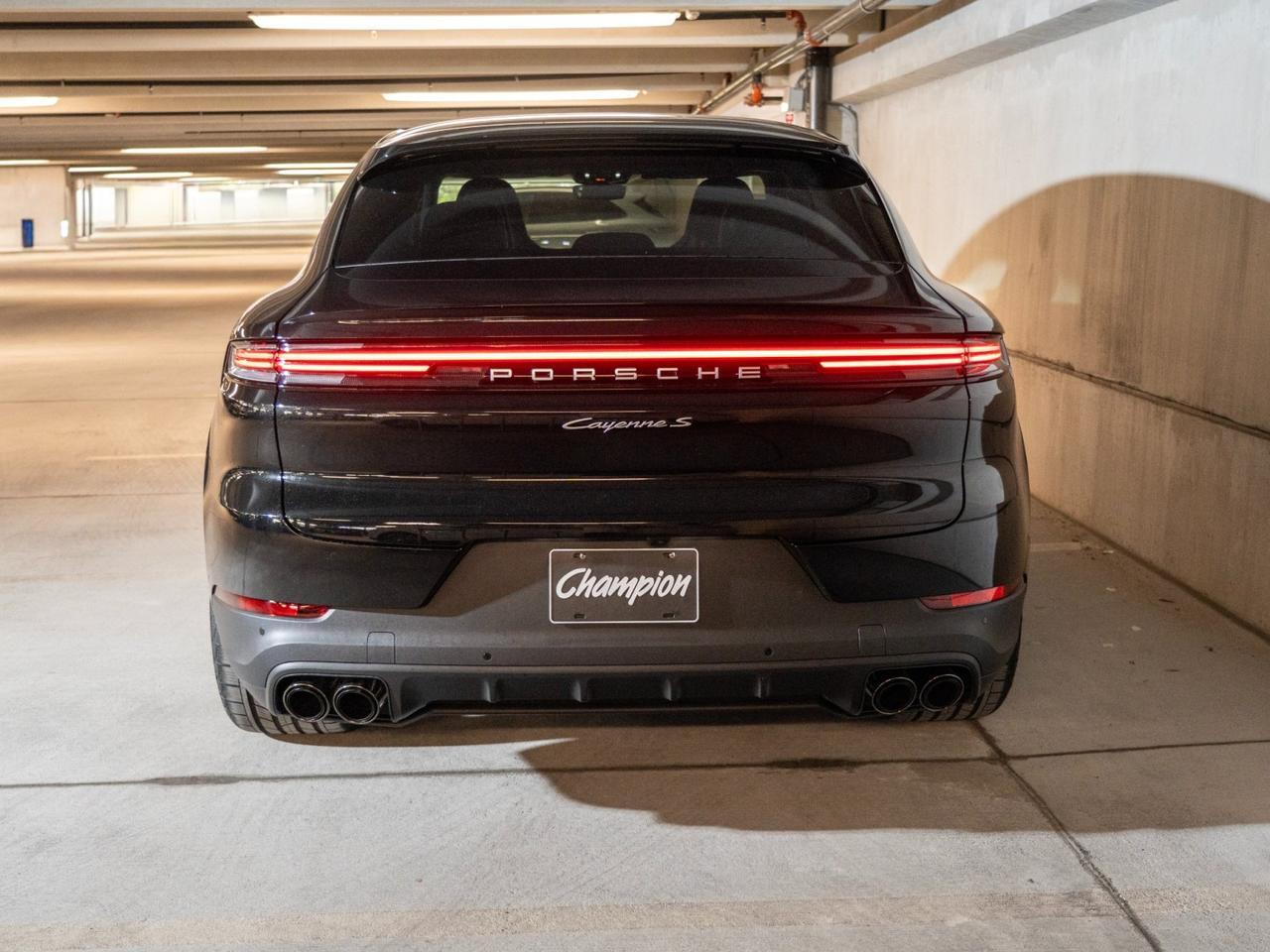 2026 Porsche Cayenne S Coupe Pompano Beach FL