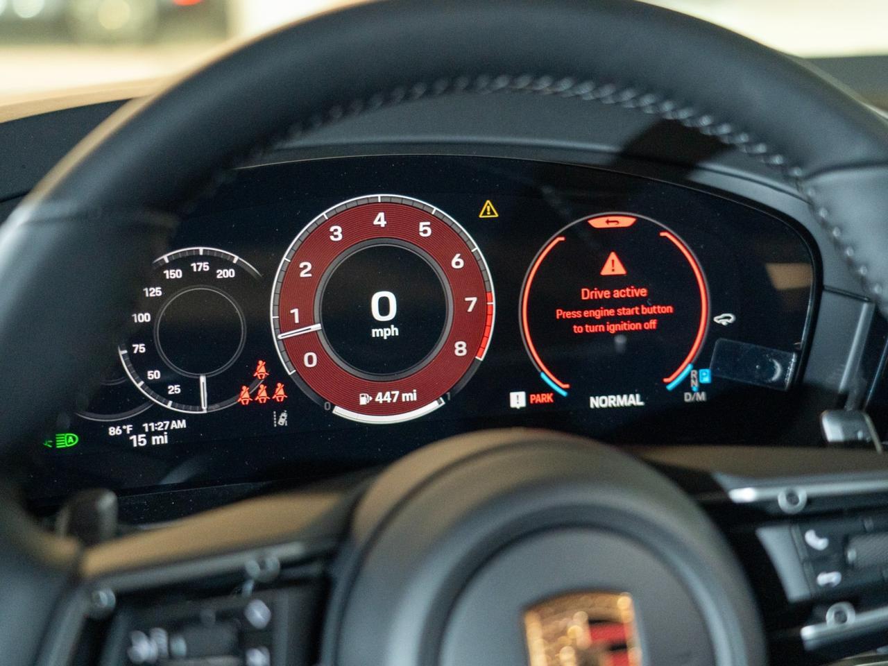2026 Porsche Cayenne S Coupe Pompano Beach FL