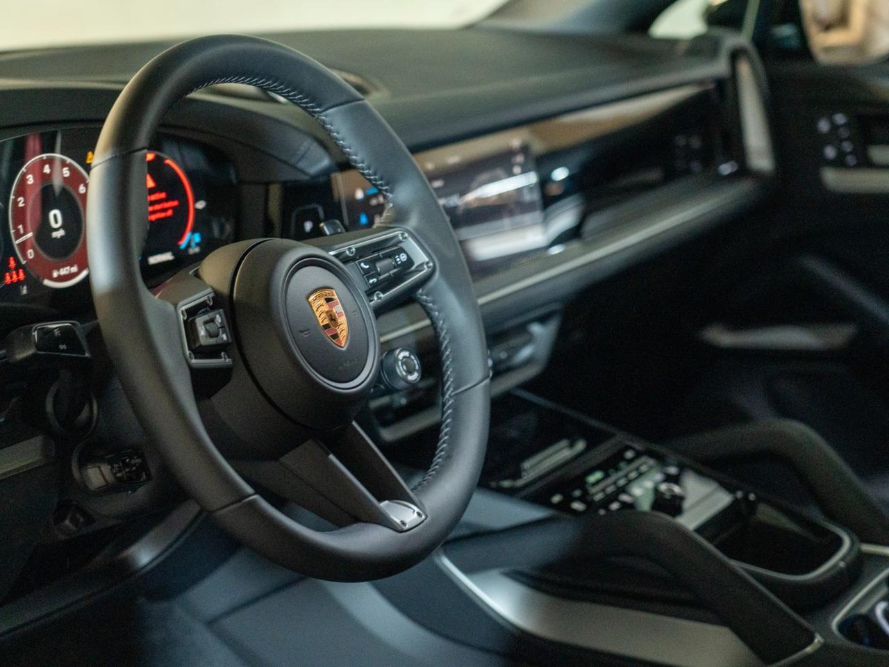 2026 Porsche Cayenne S Coupe Pompano Beach FL