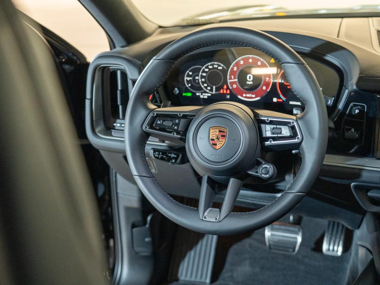2026 Porsche Cayenne S Coupe Pompano Beach FL