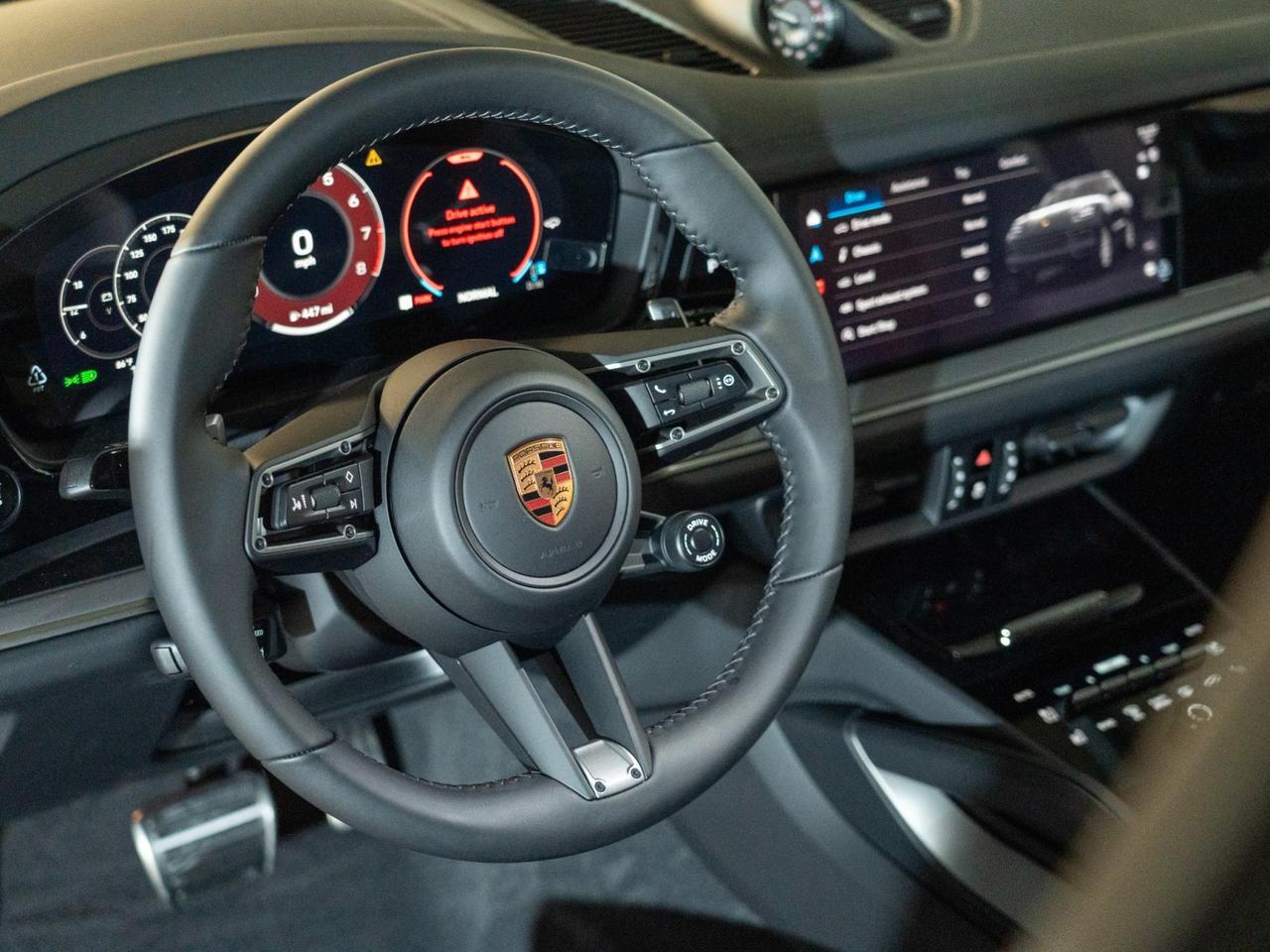 2026 Porsche Cayenne S Coupe Pompano Beach FL