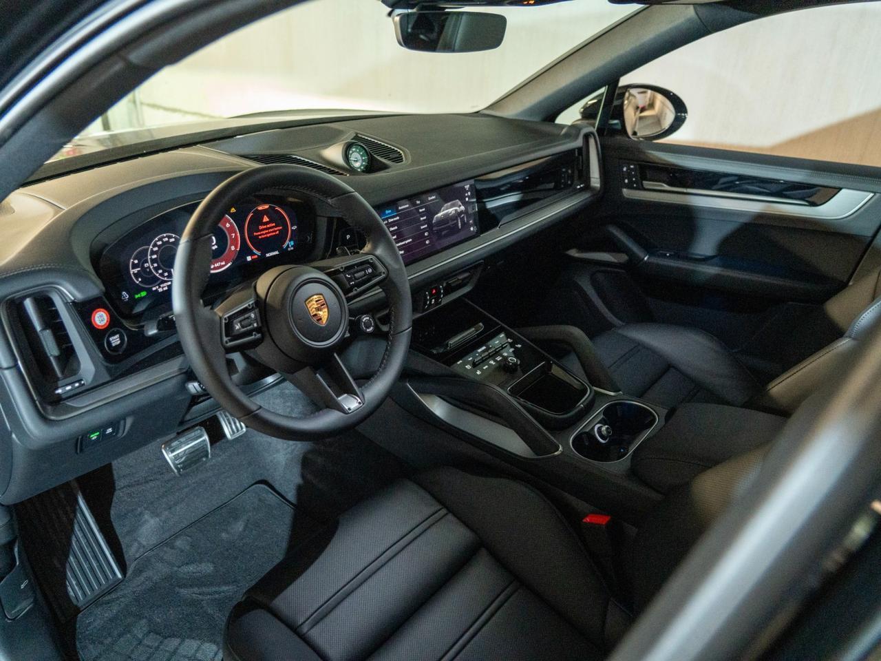 2026 Porsche Cayenne S Coupe Pompano Beach FL