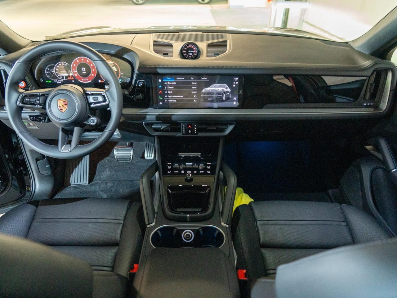 2026 Porsche Cayenne S Coupe Pompano Beach FL