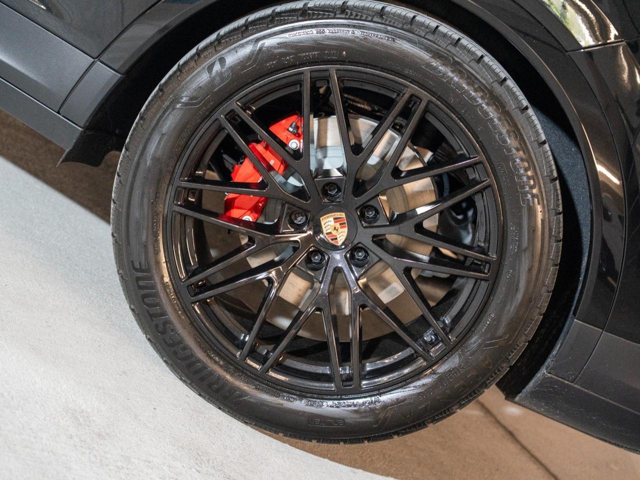 2026 Porsche Cayenne S Coupe Pompano Beach FL