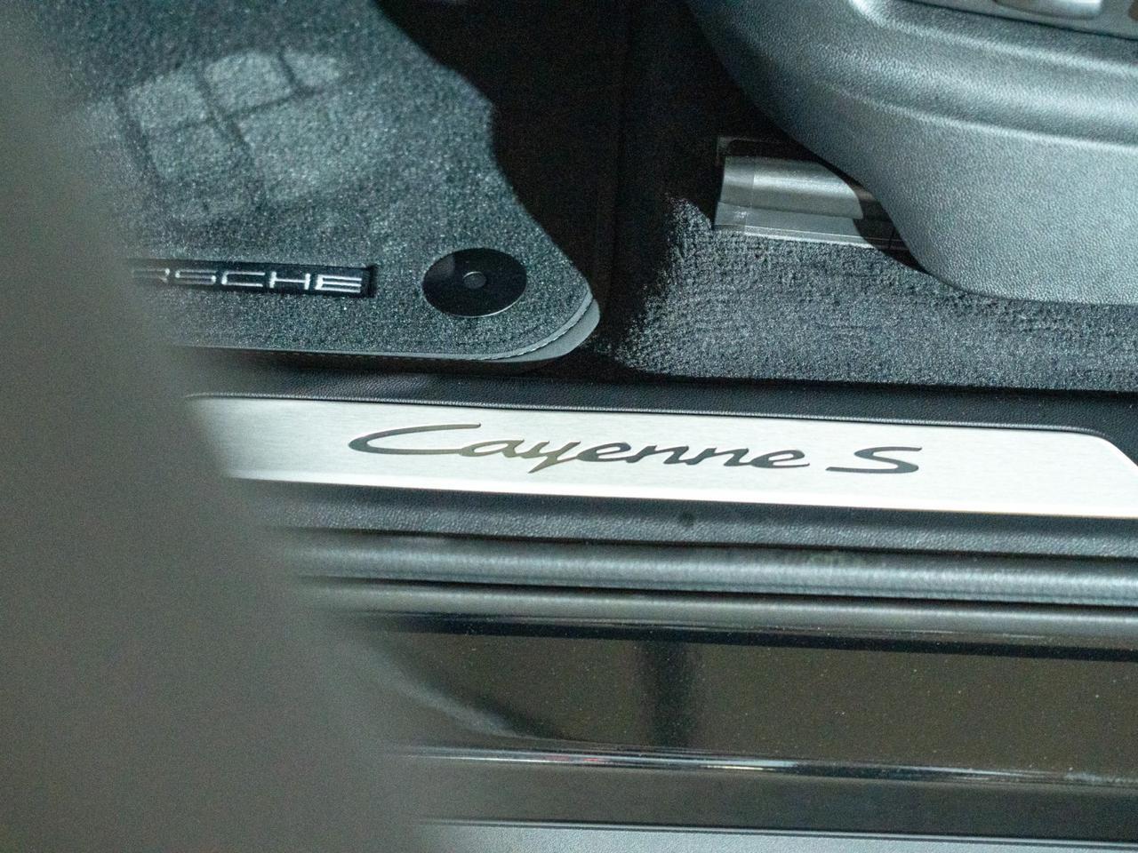 2026 Porsche Cayenne S Coupe Pompano Beach FL
