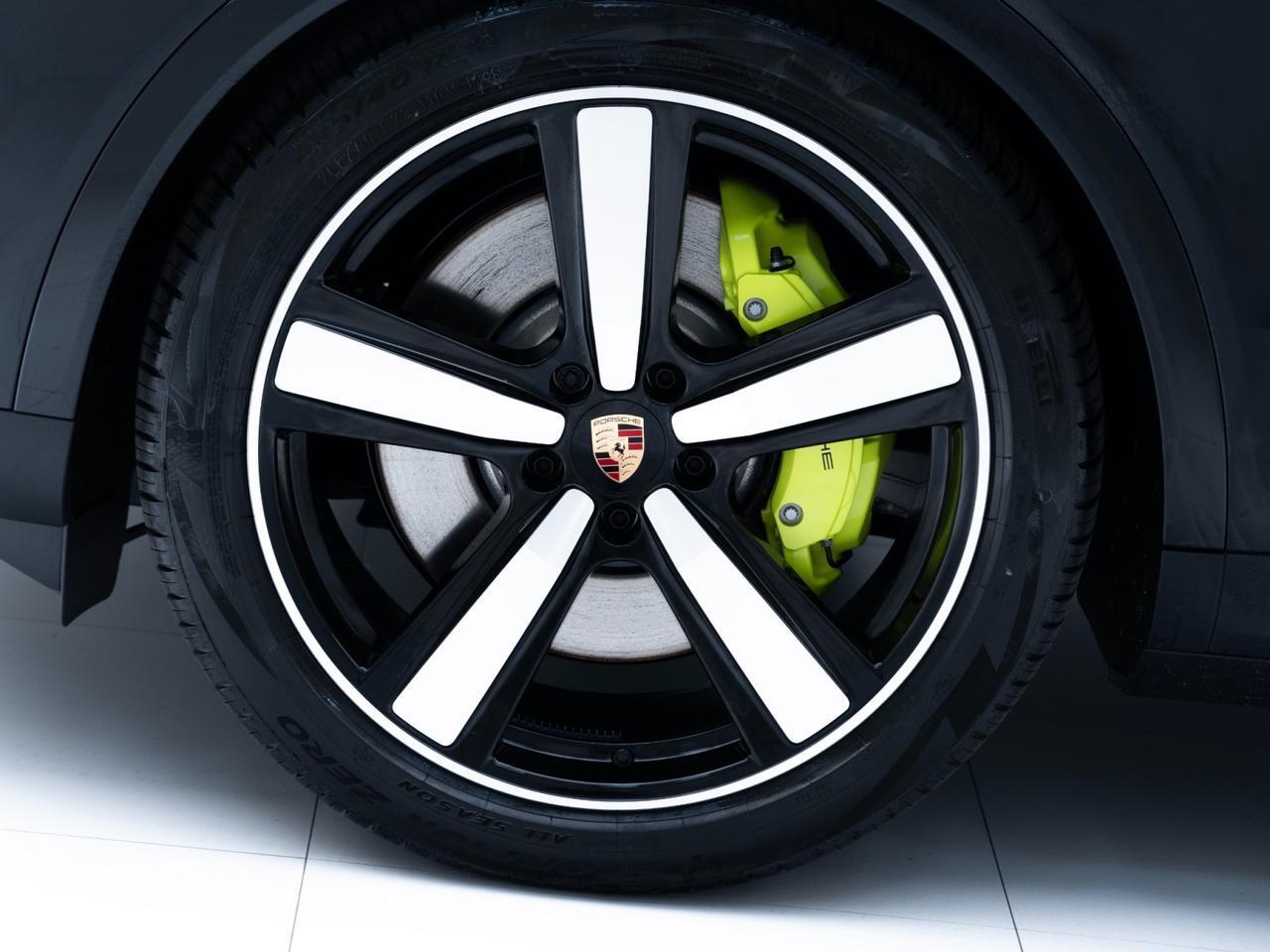 2026 Porsche Cayenne S E-Hybrid Coupe Pompano Beach FL