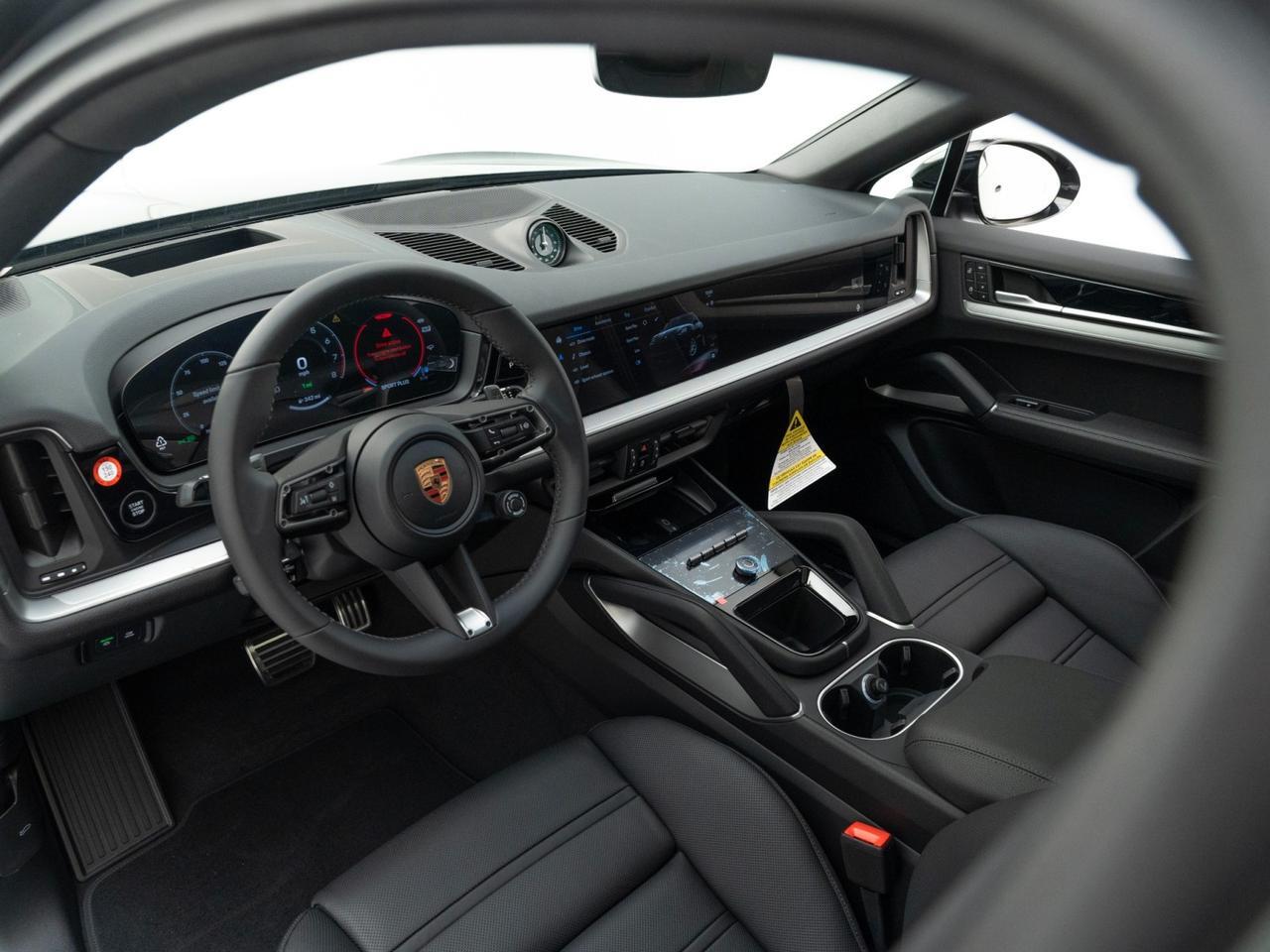 2026 Porsche Cayenne S E-Hybrid Coupe Pompano Beach FL