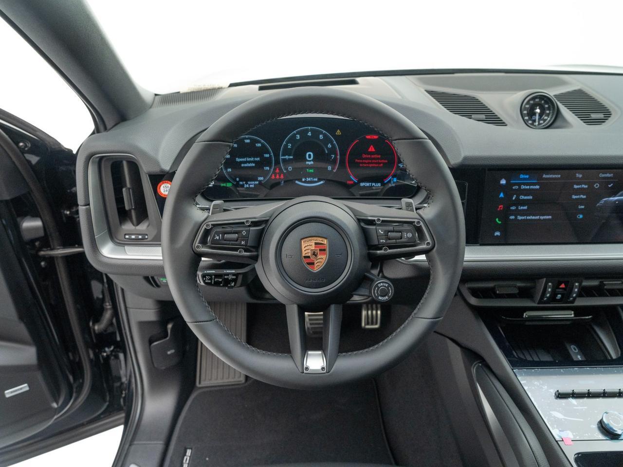 2026 Porsche Cayenne S E-Hybrid Coupe Pompano Beach FL