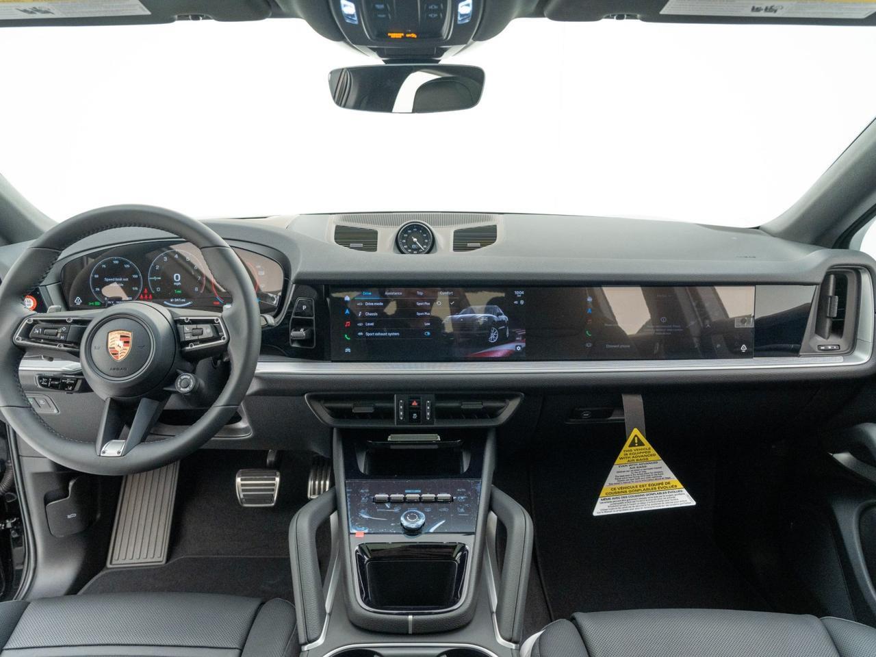 2026 Porsche Cayenne S E-Hybrid Coupe Pompano Beach FL