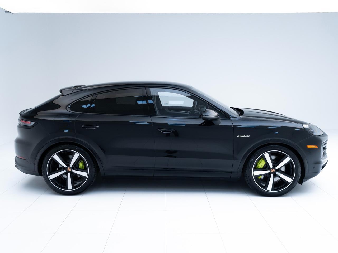 2026 Porsche Cayenne S E-Hybrid Coupe Pompano Beach FL
