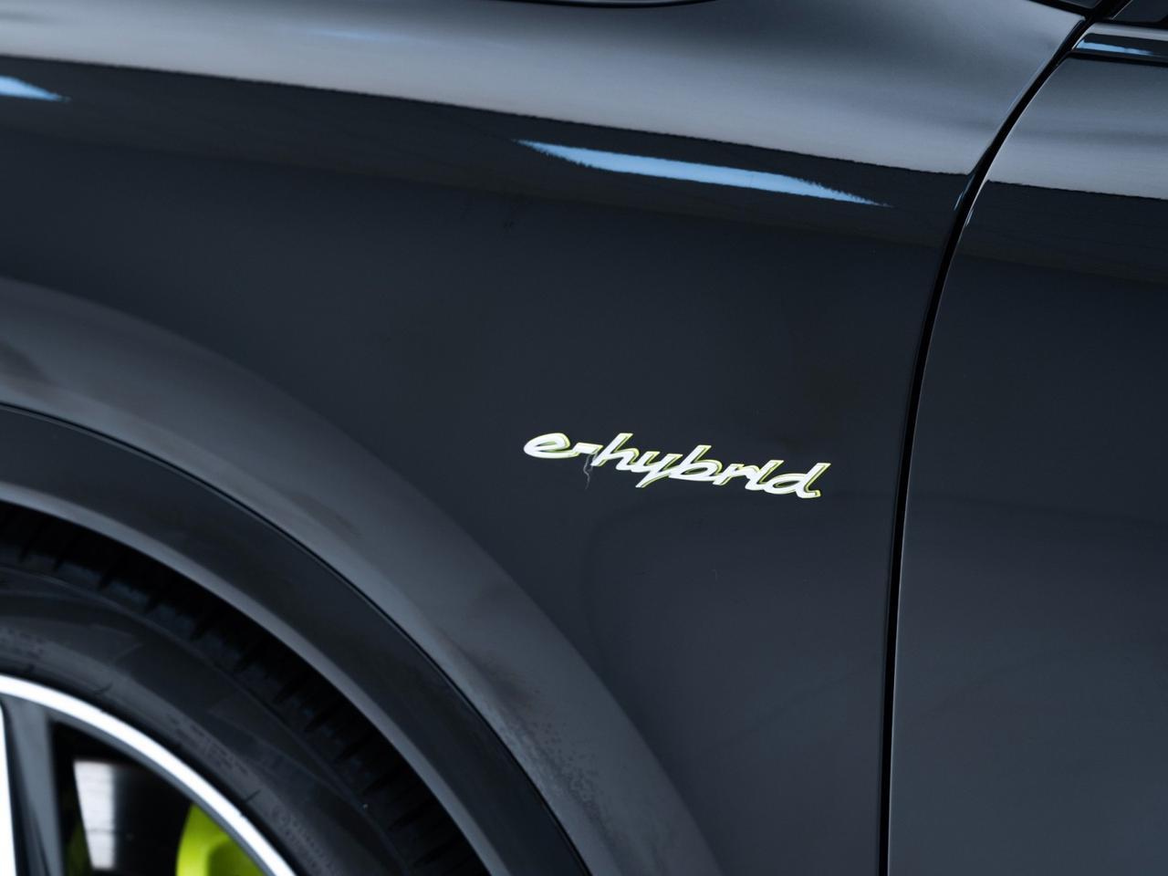 2026 Porsche Cayenne S E-Hybrid Coupe Pompano Beach FL