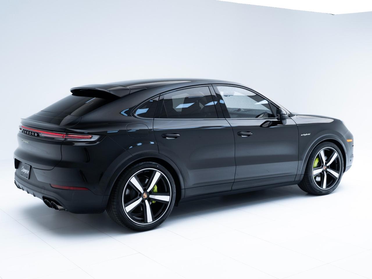 2026 Porsche Cayenne S E-Hybrid Coupe Pompano Beach FL