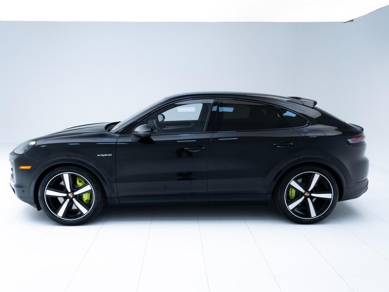 2026 Porsche Cayenne S E-Hybrid Coupe Pompano Beach FL