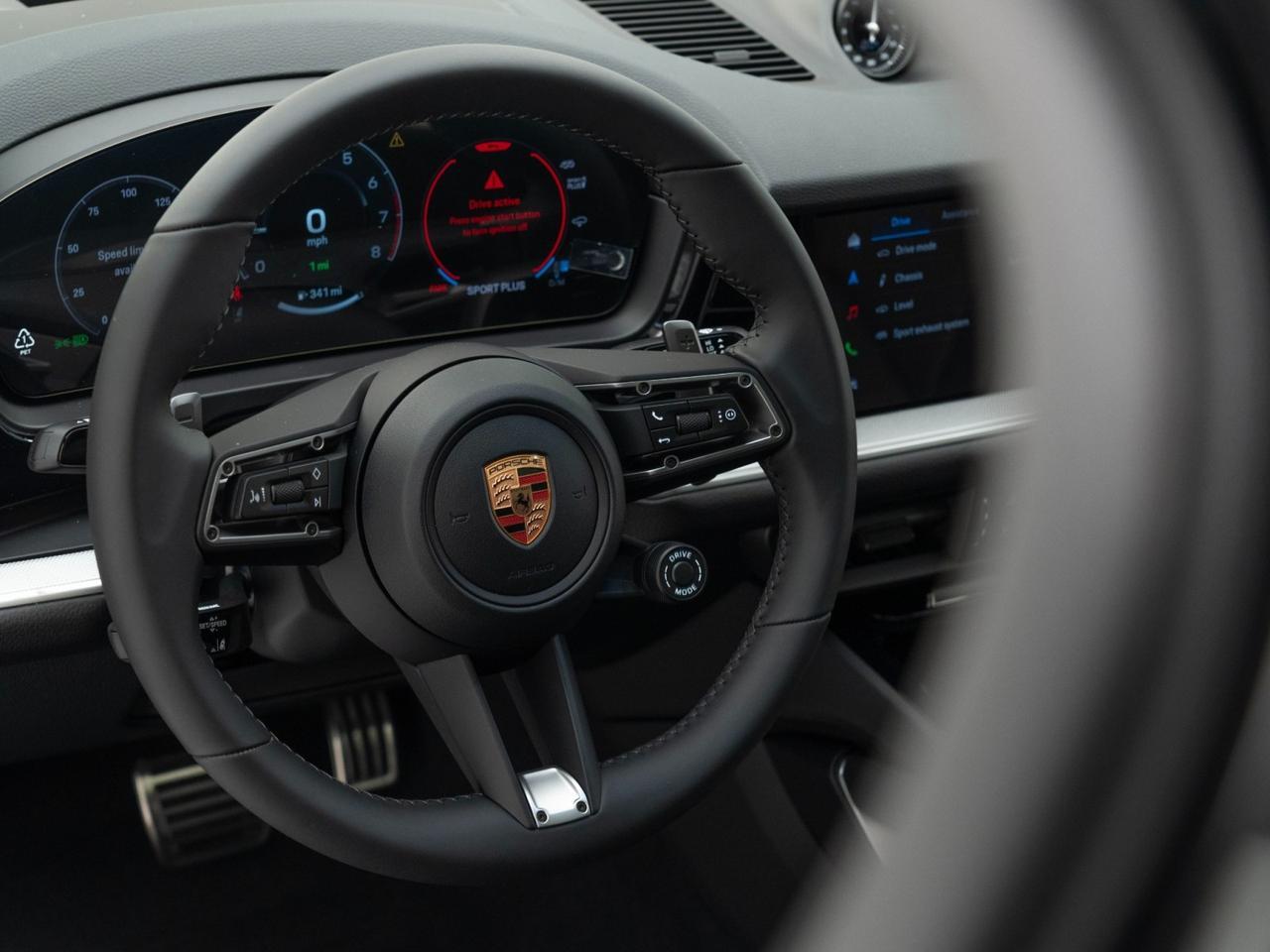 2026 Porsche Cayenne S E-Hybrid Coupe Pompano Beach FL