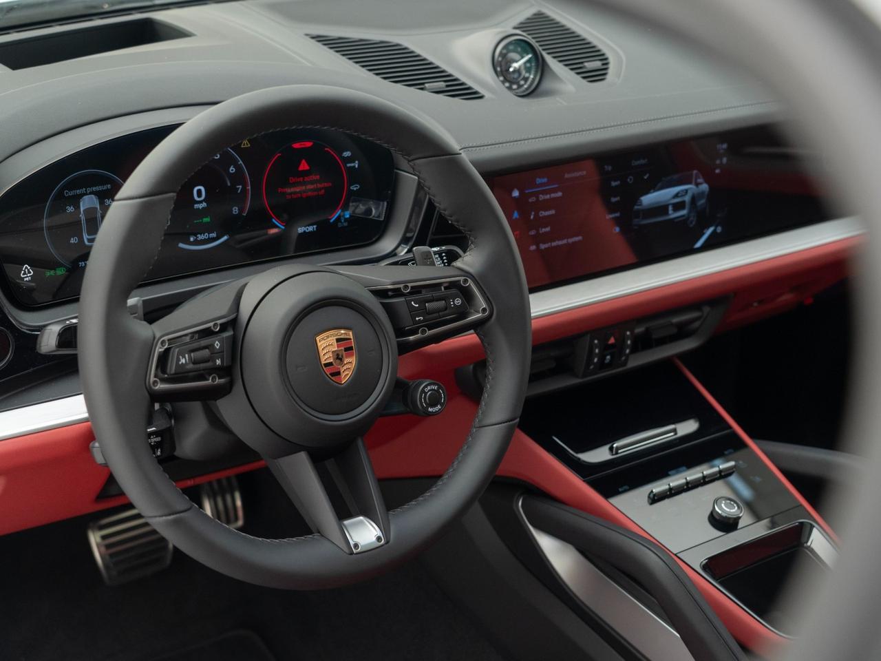 2026 Porsche Cayenne S E-Hybrid Coupe Pompano Beach FL