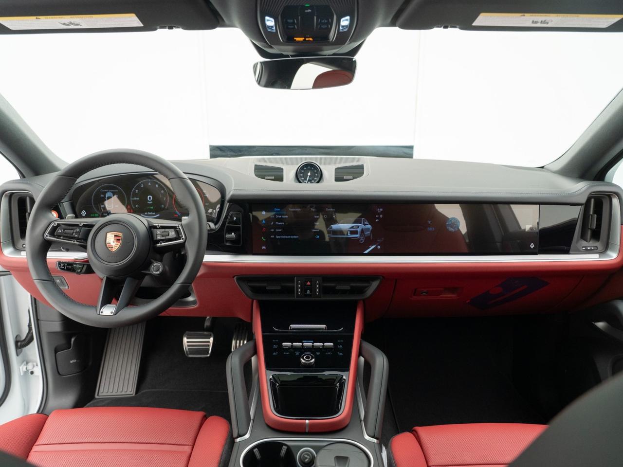 2026 Porsche Cayenne S E-Hybrid Coupe Pompano Beach FL