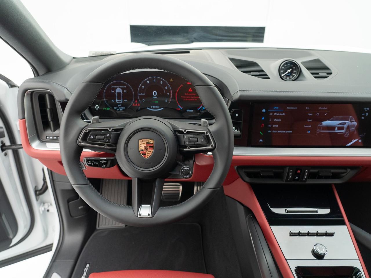 2026 Porsche Cayenne S E-Hybrid Coupe Pompano Beach FL