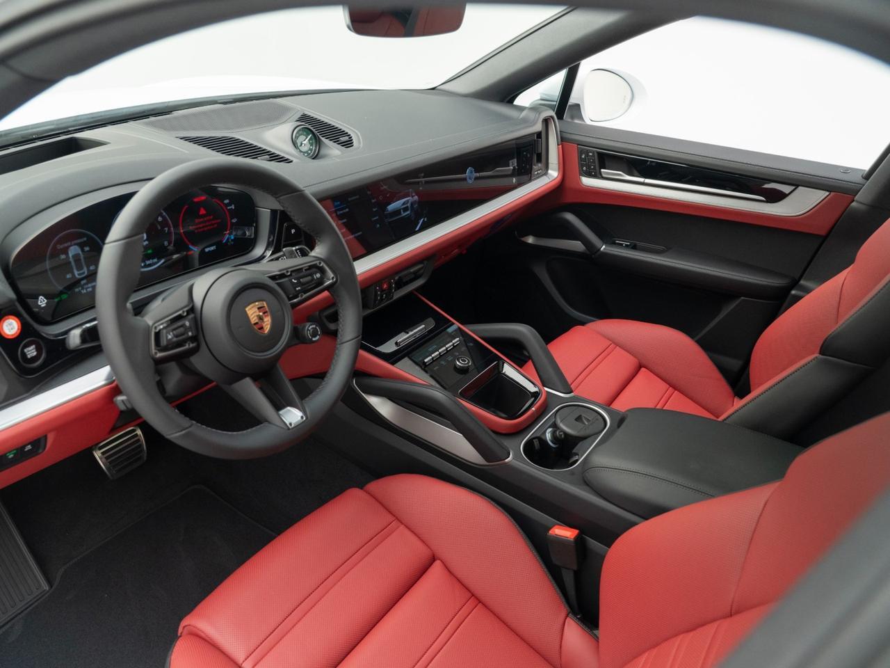 2026 Porsche Cayenne S E-Hybrid Coupe Pompano Beach FL