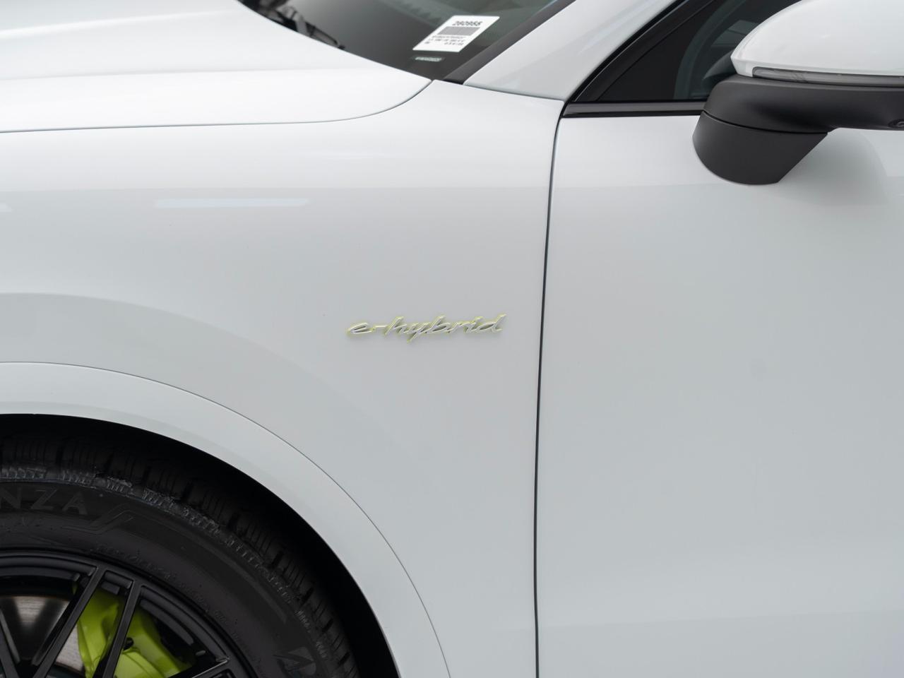 2026 Porsche Cayenne S E-Hybrid Coupe Pompano Beach FL