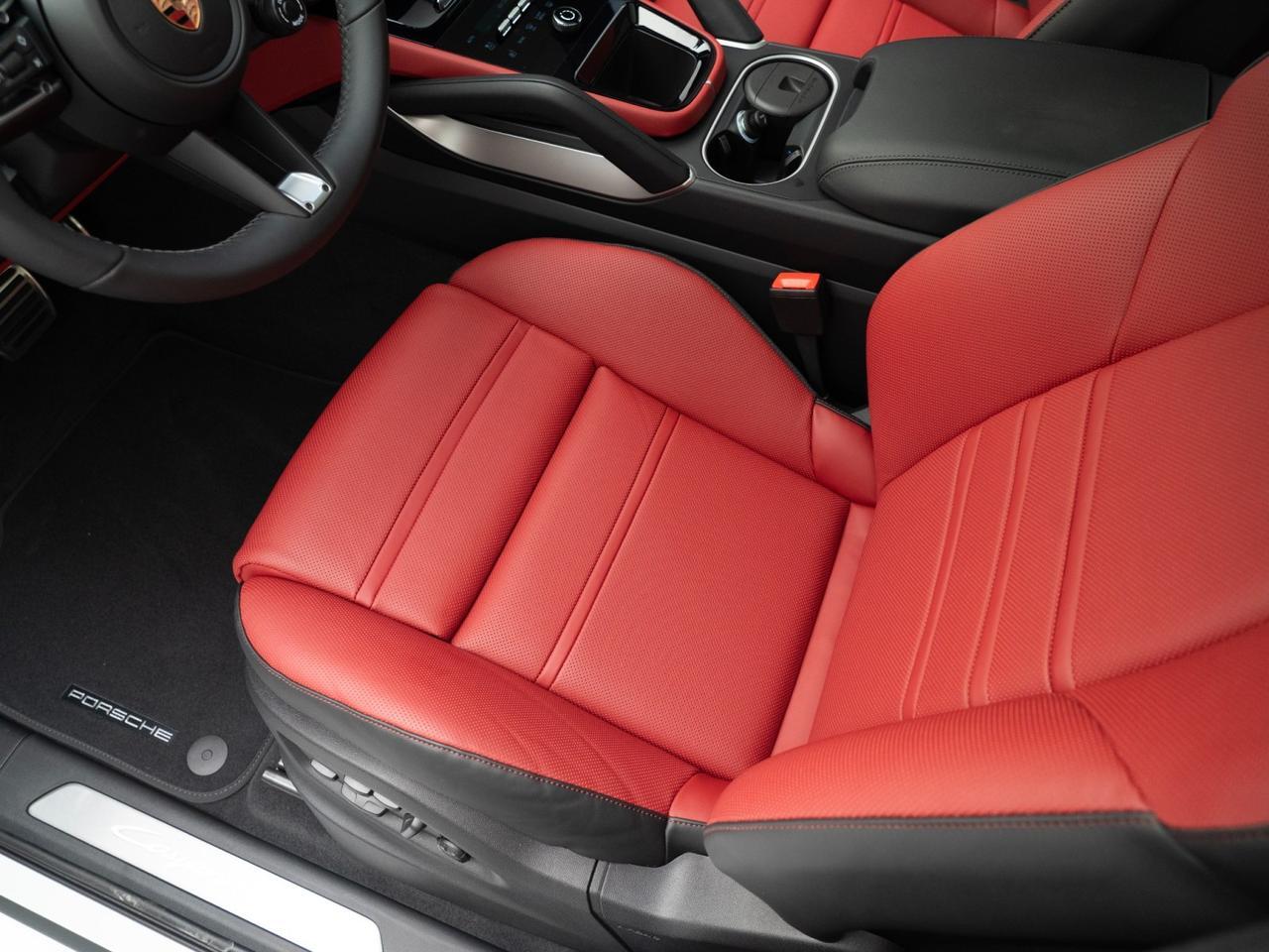 2026 Porsche Cayenne S E-Hybrid Coupe Pompano Beach FL