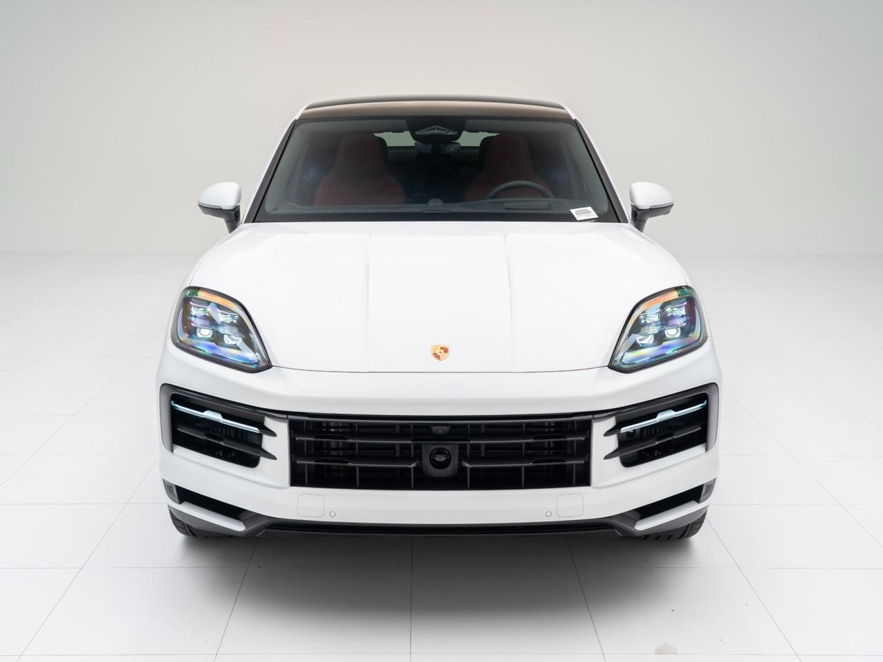 2026 Porsche Cayenne S E-Hybrid Coupe Pompano Beach FL