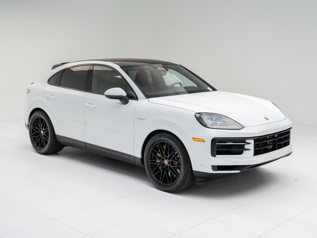 2026 Porsche Cayenne S E-Hybrid Coupe Pompano Beach FL