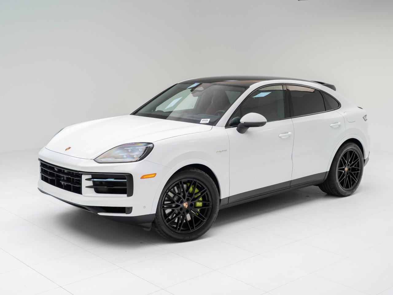 2026 Porsche Cayenne