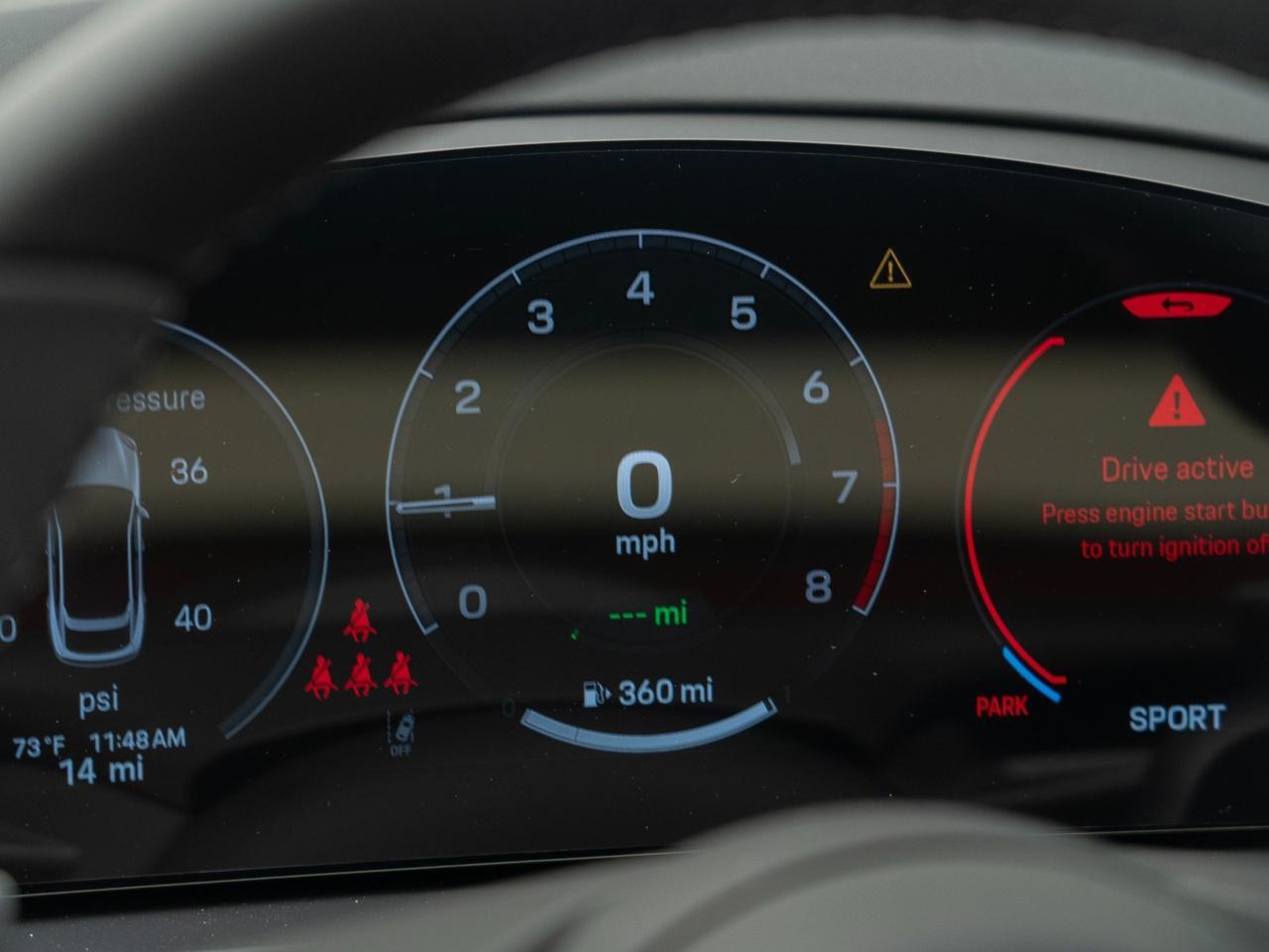 2026 Porsche Cayenne S E-Hybrid Coupe Pompano Beach FL