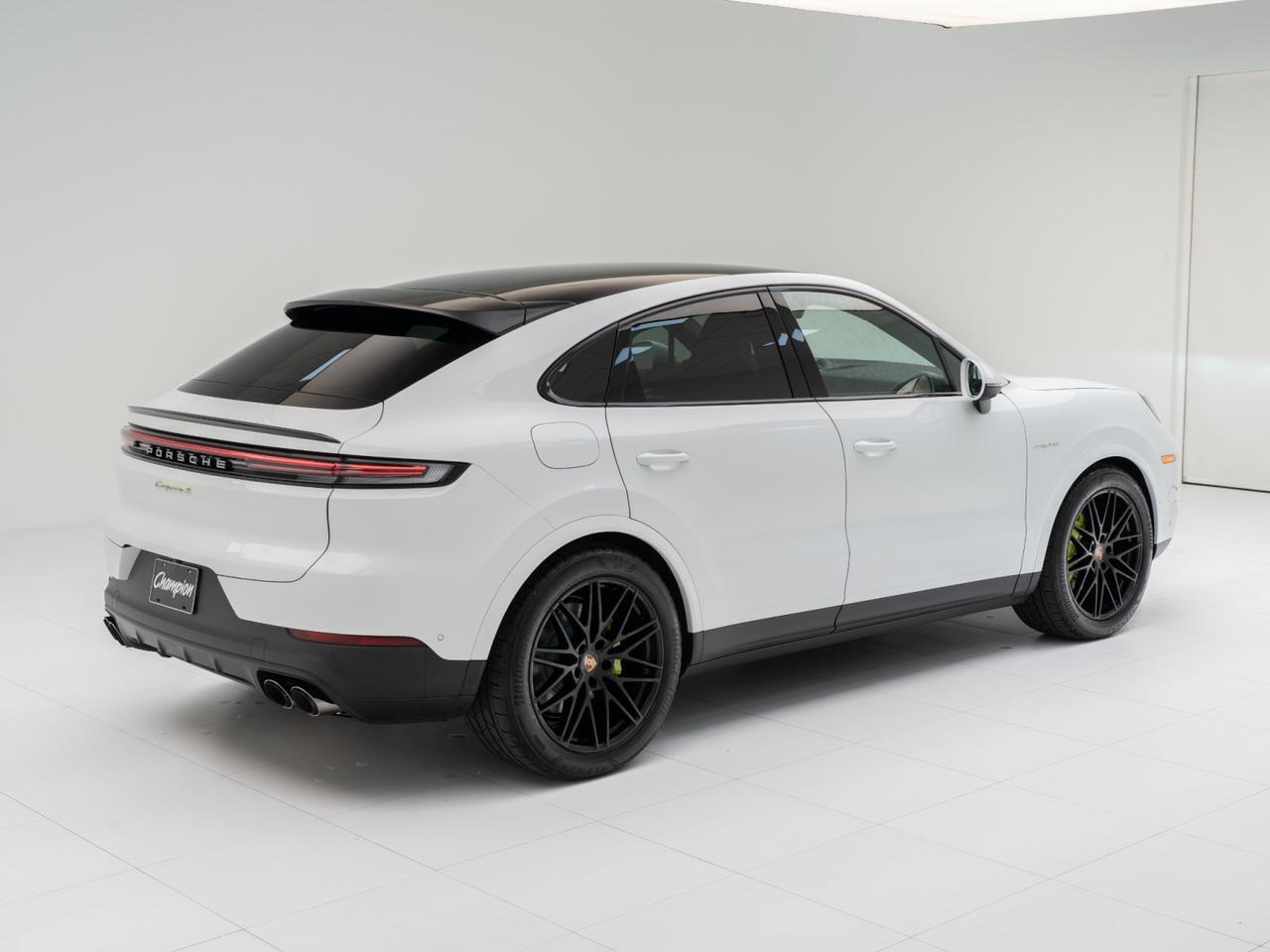 2026 Porsche Cayenne S E-Hybrid Coupe Pompano Beach FL