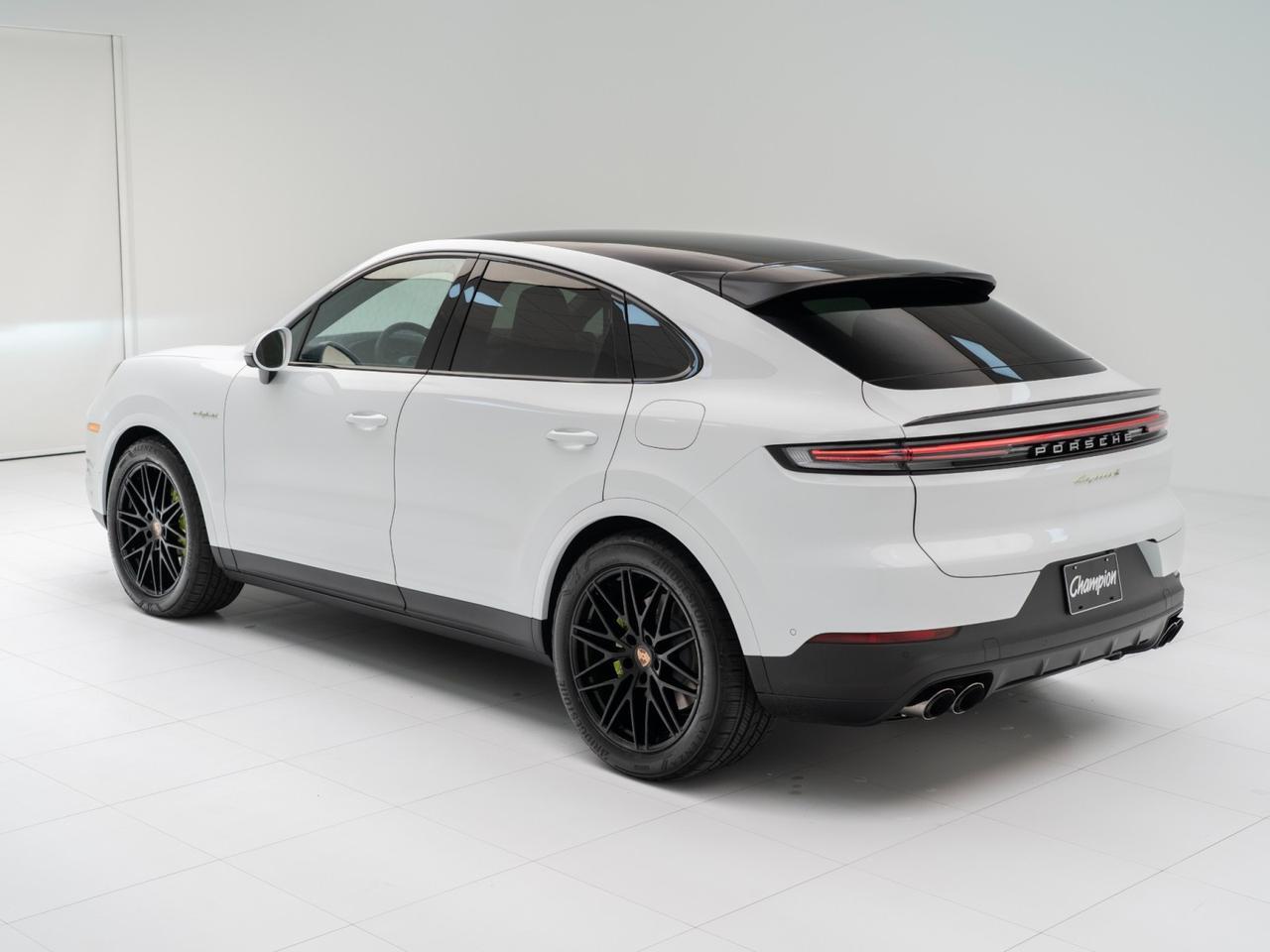 2026 Porsche Cayenne S E-Hybrid Coupe Pompano Beach FL