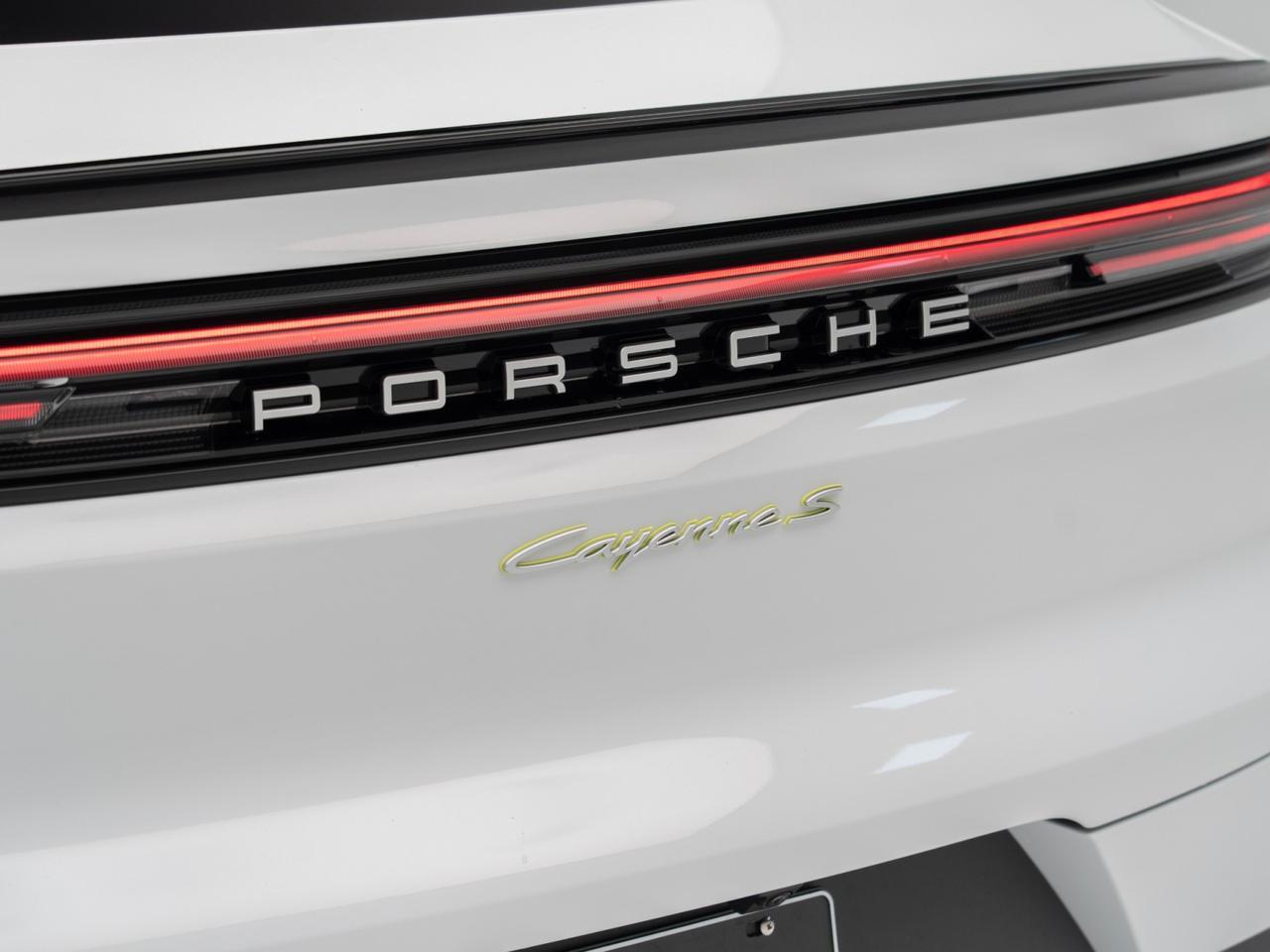 2026 Porsche Cayenne S E-Hybrid Coupe Pompano Beach FL