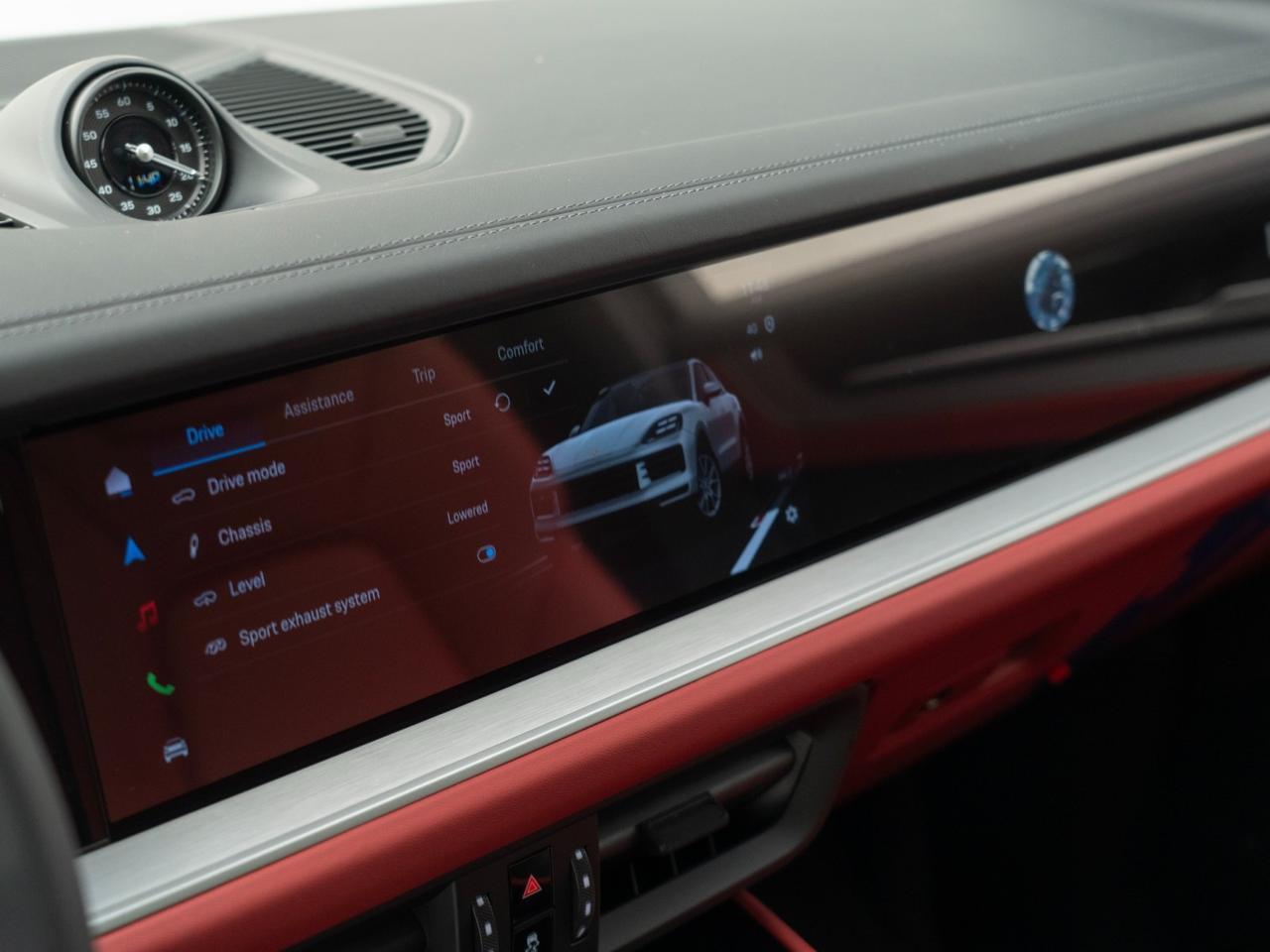 2026 Porsche Cayenne S E-Hybrid Coupe Pompano Beach FL