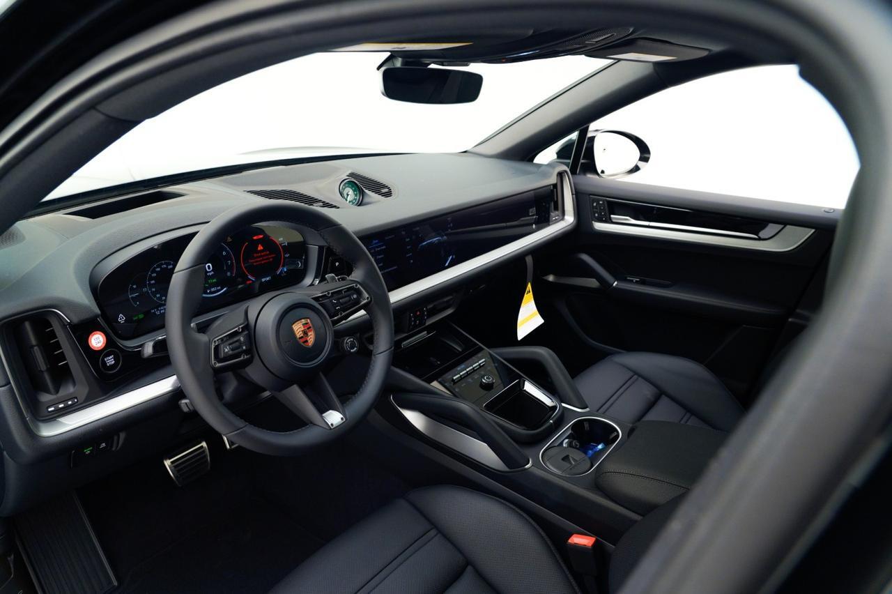 2026 Porsche Cayenne S E-Hybrid Coupe Pompano Beach FL