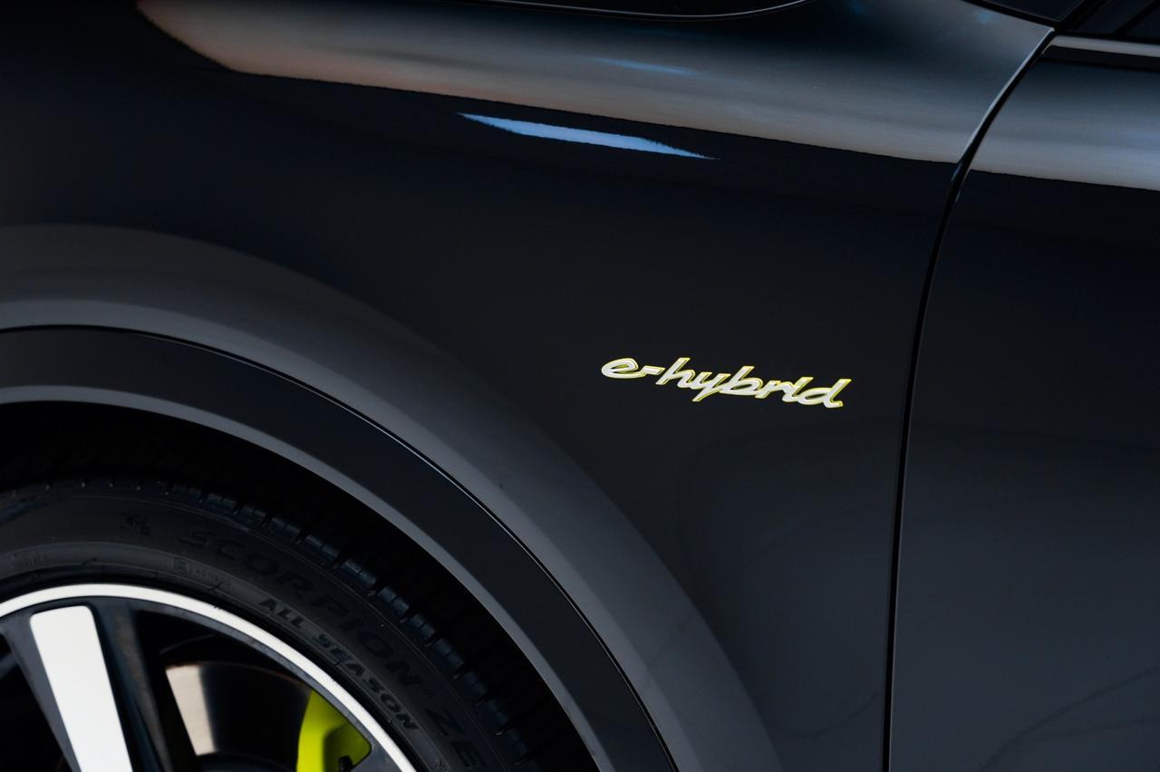 2026 Porsche Cayenne S E-Hybrid Coupe Pompano Beach FL