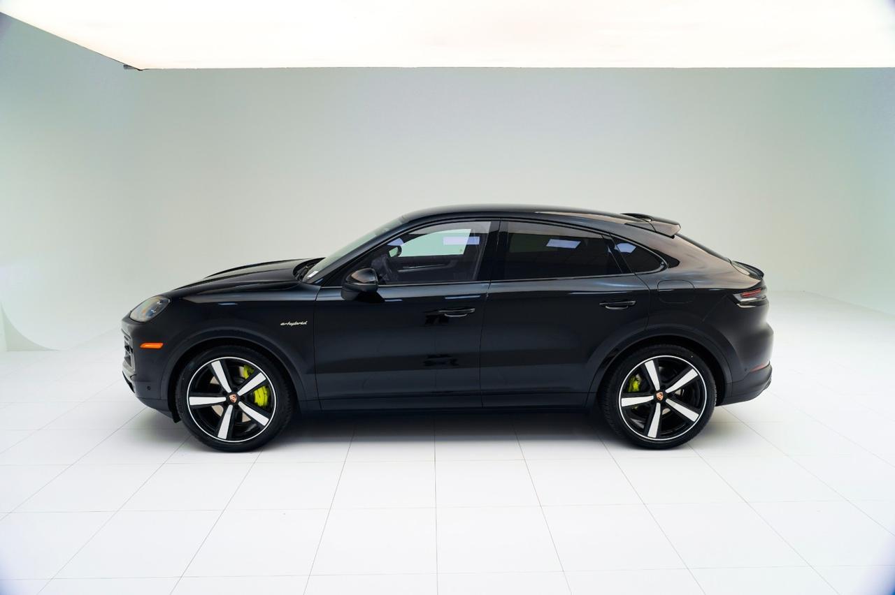 2026 Porsche Cayenne S E-Hybrid Coupe Pompano Beach FL