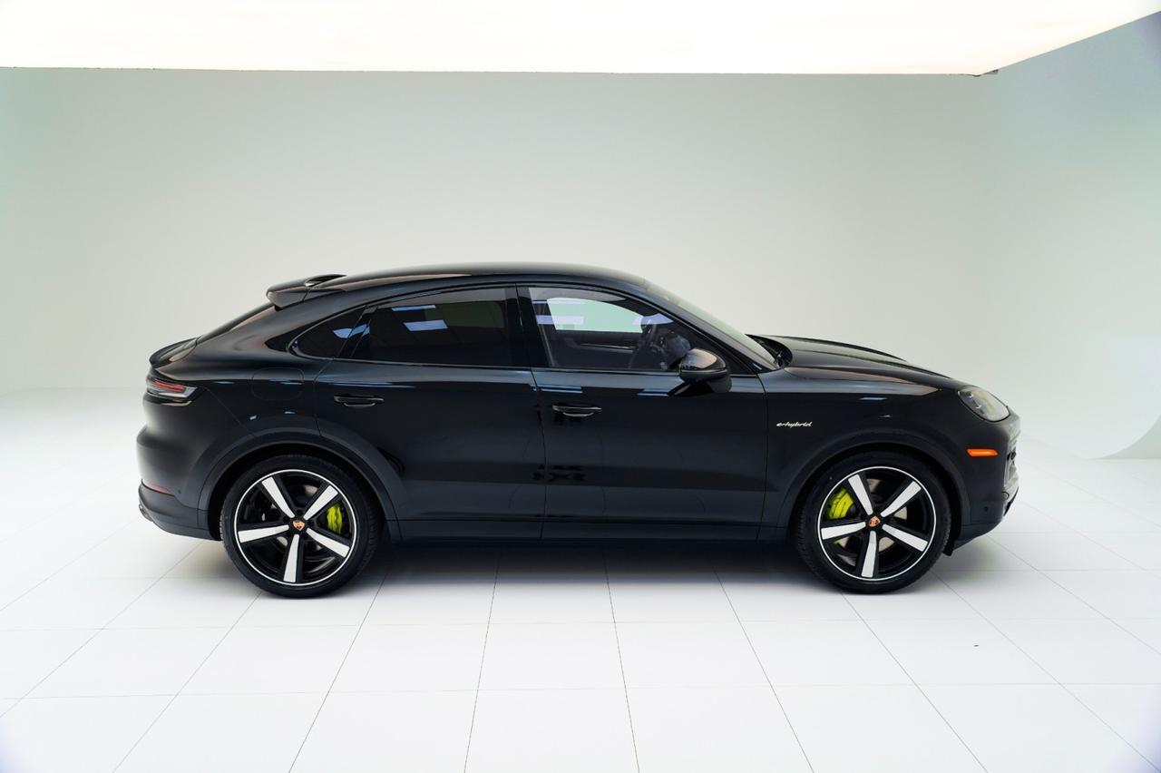 2026 Porsche Cayenne S E-Hybrid Coupe Pompano Beach FL