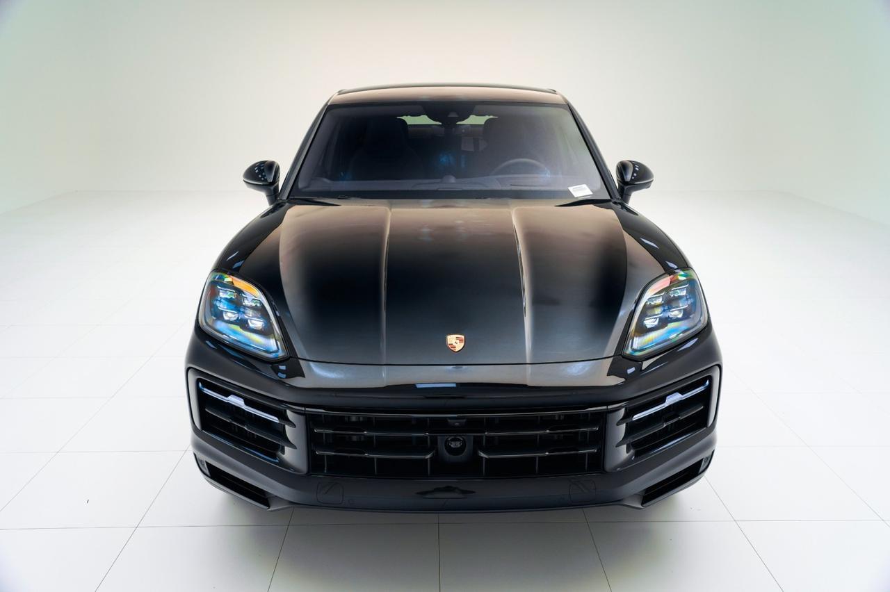 2026 Porsche Cayenne S E-Hybrid Coupe Pompano Beach FL