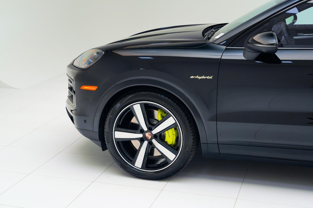 2026 Porsche Cayenne S E-Hybrid Coupe Pompano Beach FL