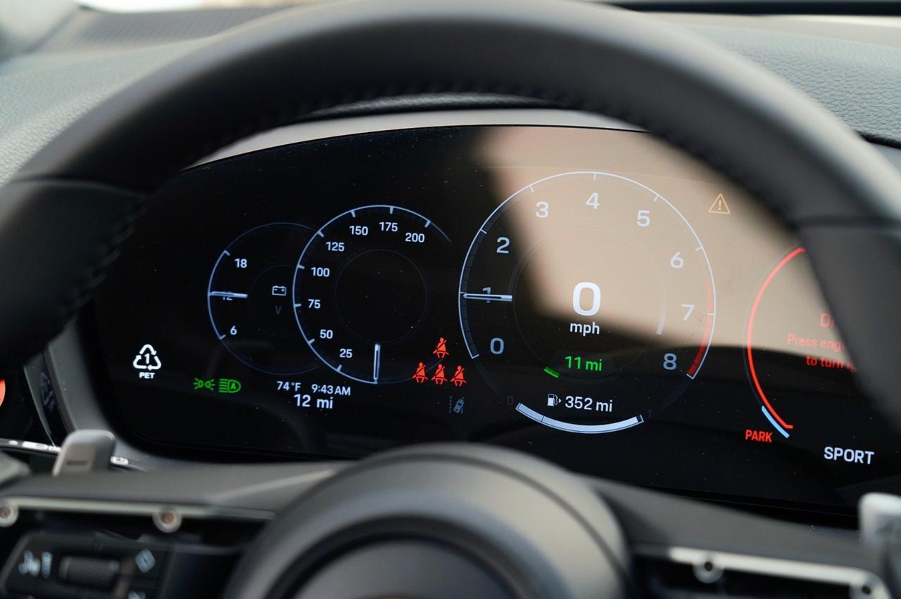 2026 Porsche Cayenne S E-Hybrid Coupe Pompano Beach FL