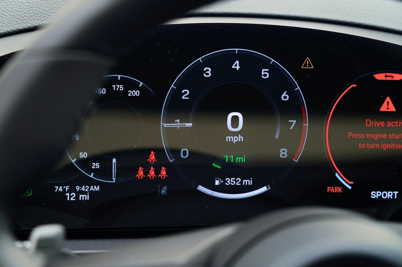 2026 Porsche Cayenne S E-Hybrid Coupe Pompano Beach FL