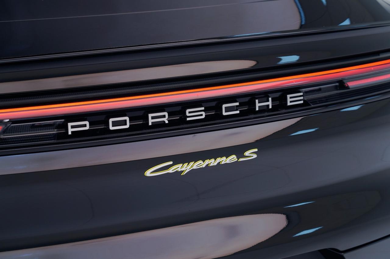 2026 Porsche Cayenne S E-Hybrid Coupe Pompano Beach FL