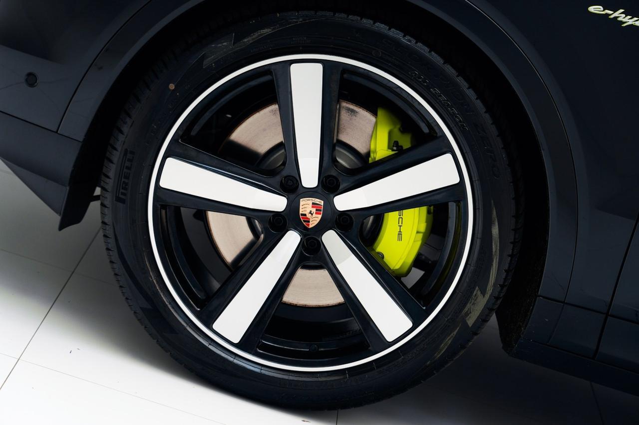 2026 Porsche Cayenne S E-Hybrid Coupe Pompano Beach FL